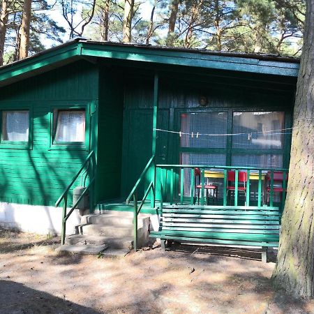 Domki Letniskowe Delfin Mrzezyno Exterior photo