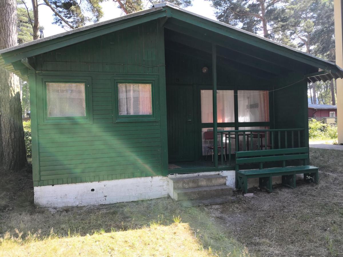 Domki Letniskowe Delfin Mrzezyno Exterior photo