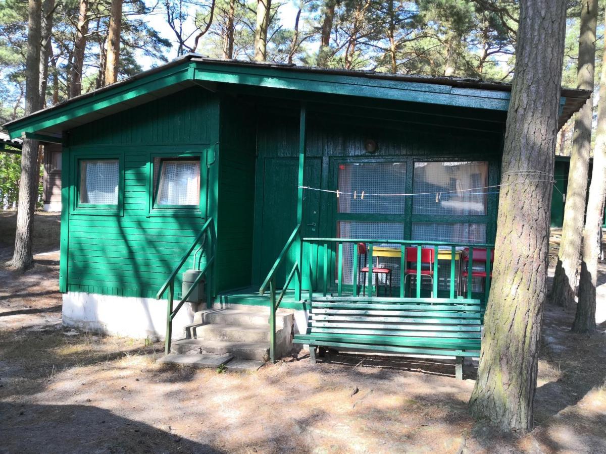 Domki Letniskowe Delfin Mrzezyno Exterior photo