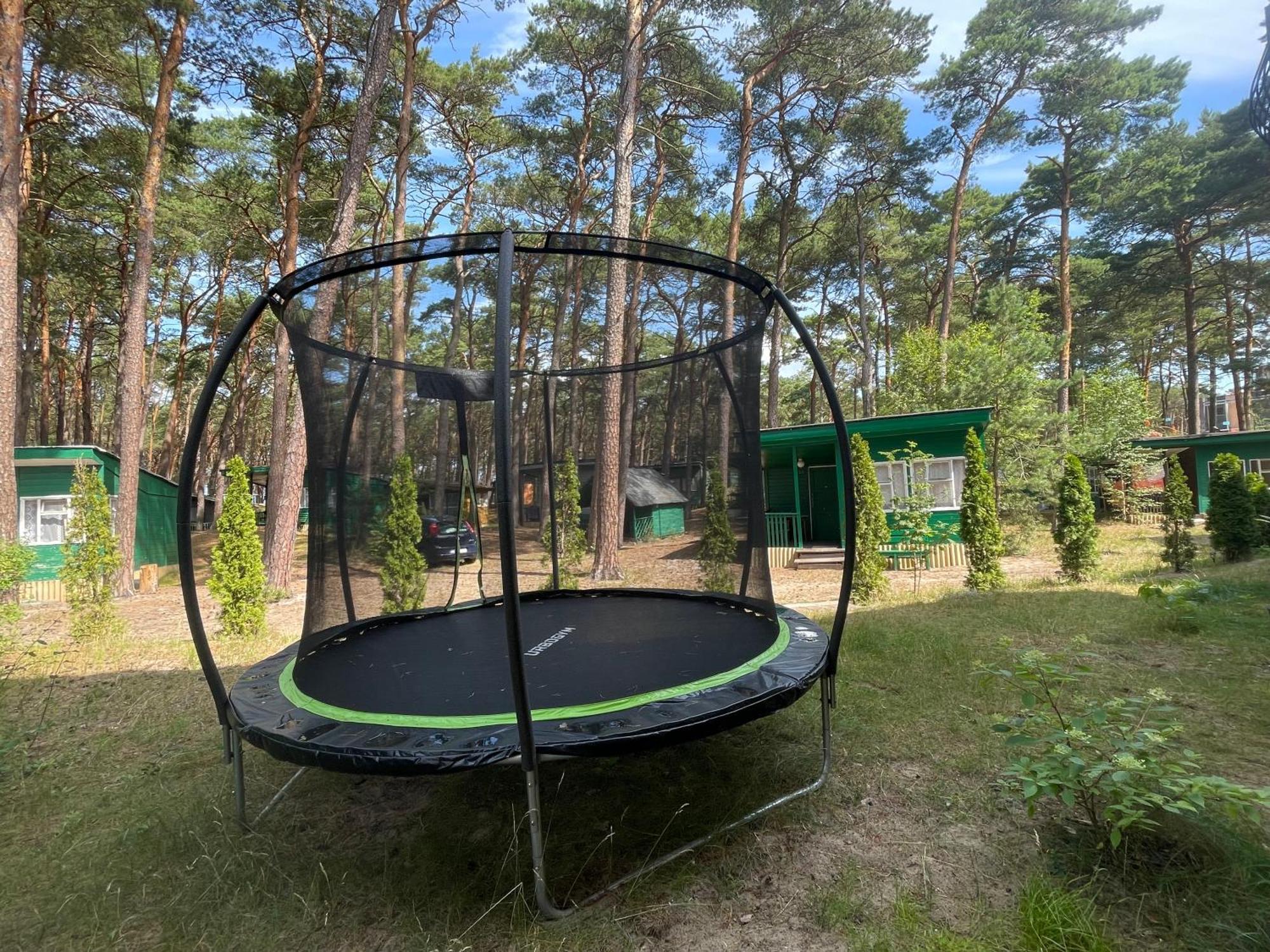 Domki Letniskowe Delfin Mrzezyno Exterior photo
