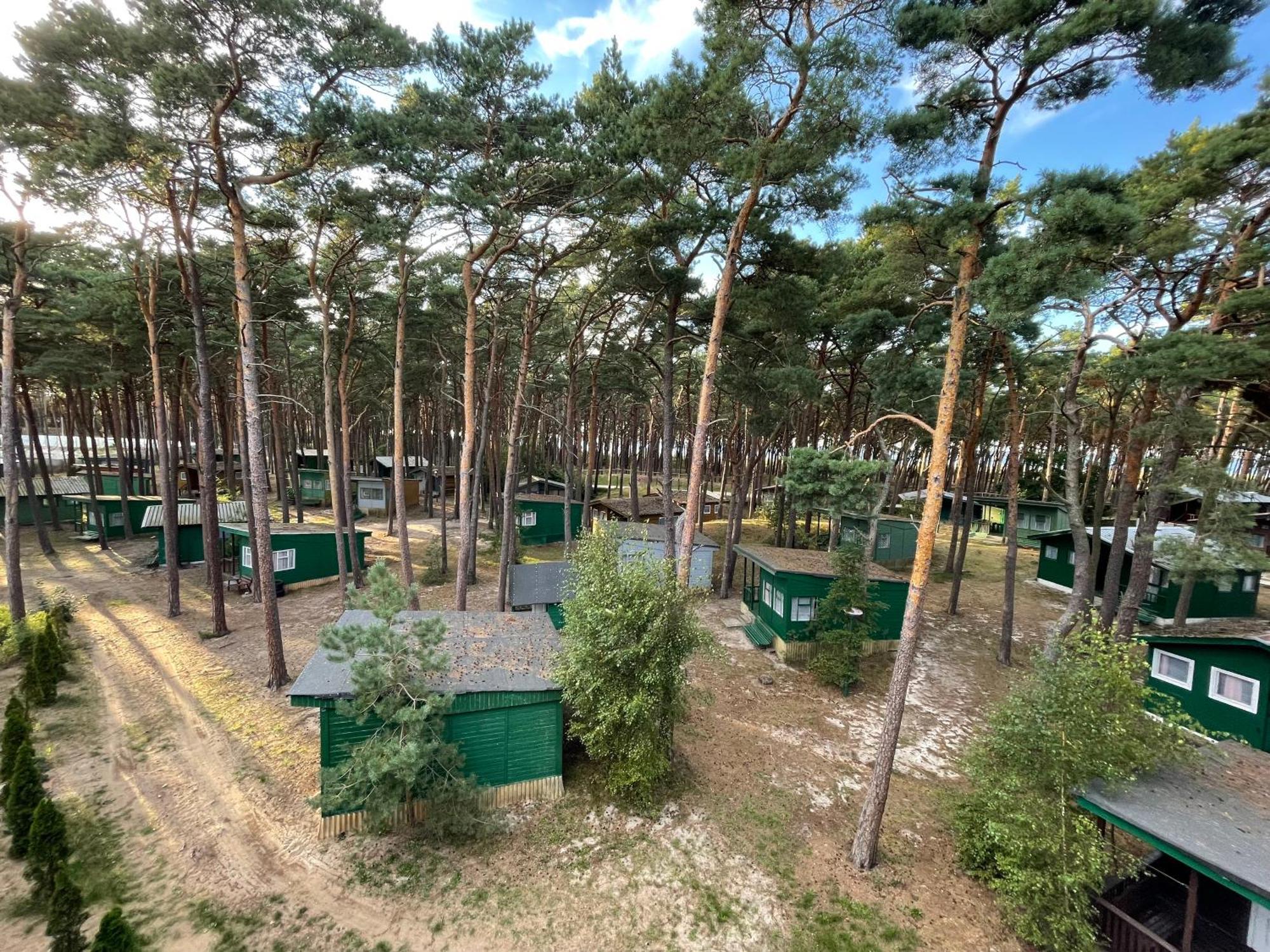Domki Letniskowe Delfin Mrzezyno Exterior photo